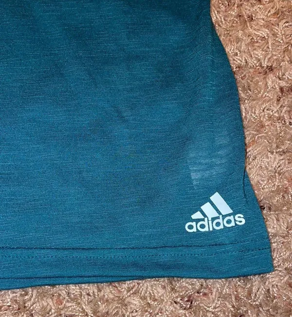 V Neck T-Shirt - Image 3