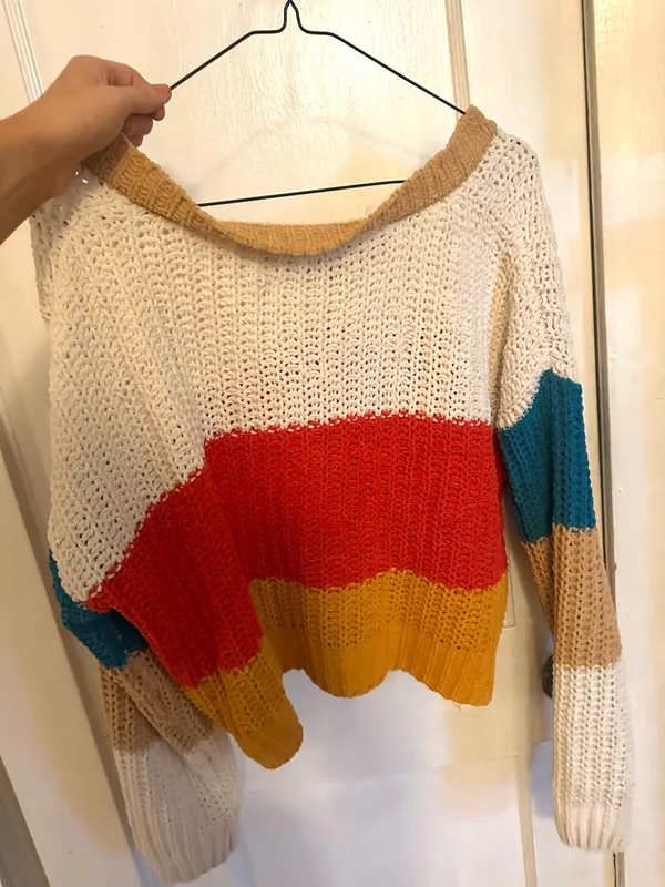 Knitted Sweater Multiple - Image 3