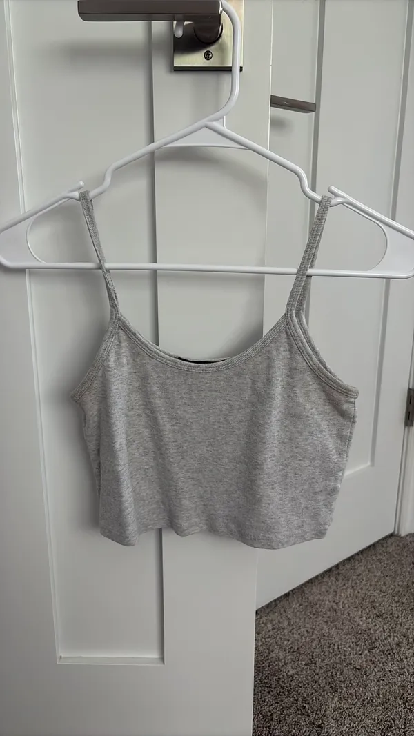 Brandy Melville Tank Crop Top - Image 2