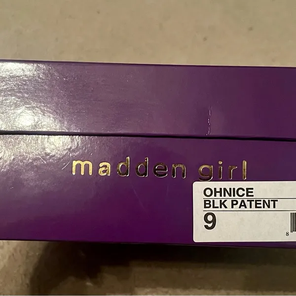 Steve Madden black heels - Image 3
