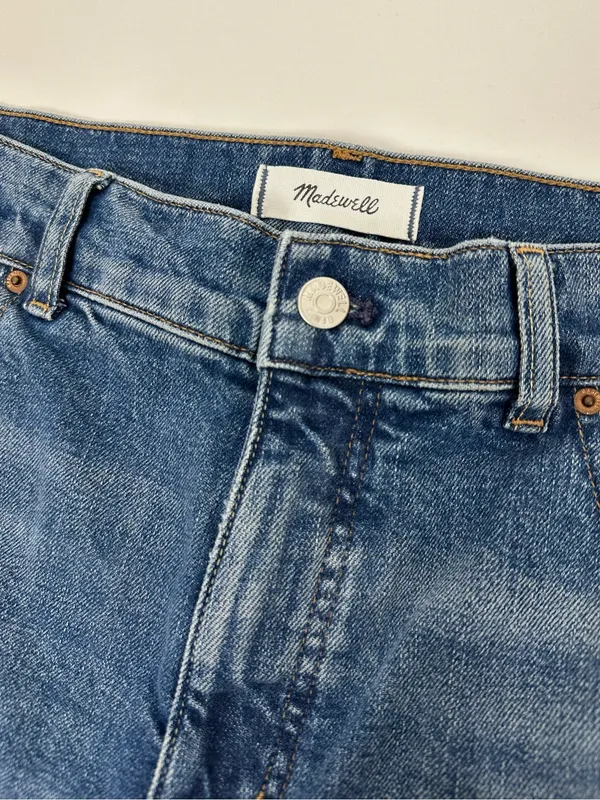 Madewell Vintage Flare Jeans - Image 6