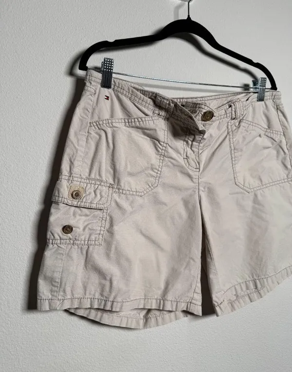 Tommy Hilfiger Vintage Cargo Shorts  - Image 3