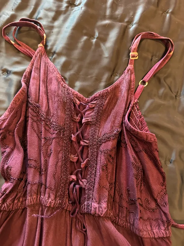 Purple Dress - Image 5
