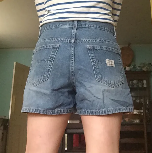 Old Navy Vintage Jean Shorts - Sz 10 - Image 13