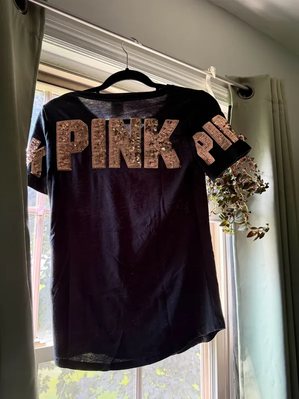 PINK Victoria's Secret t shirt - Image 3