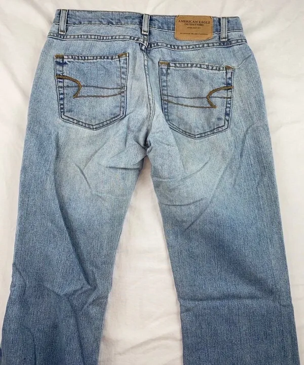 American Eagle Jeans - Image 8