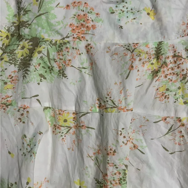Free People Let The Sunshine In Printed Tunic in Light Combo Small - Image 5