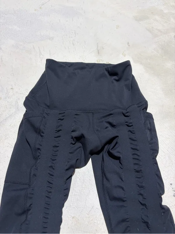 Sweetflexx Black resistance Leggings 4 - Image 2