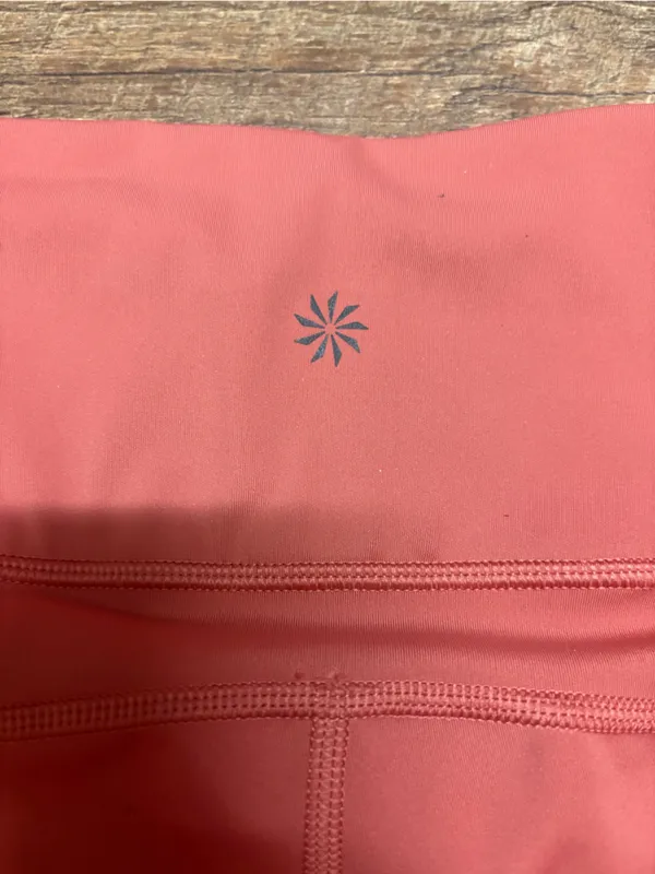 Athleta Ultimate Stash II 7 Inch Athletic Biker Shorts Size Medium - Image 6