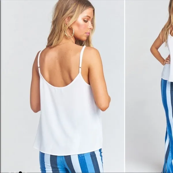 Show Me Your MuMu Cammys Cami Top- SMALL - Image 4