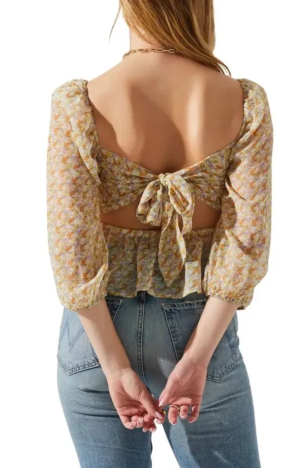 Revolve NWT  ASTR the label Top - Image 2