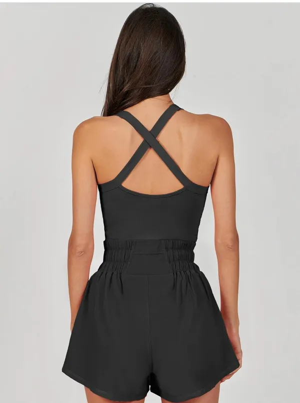 Athletic Dress Black Size XS - Image 2