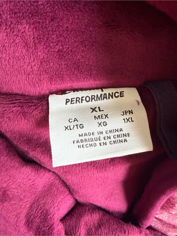 Champion Women's Quilted Puffer Vest - Size XL - Image 8