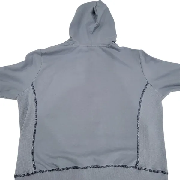 Set Active Y2K Blue Zip‎ Up Hoodie Size Large - Image 2