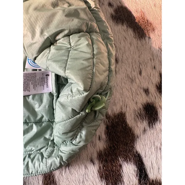Cotopaxi Womens Capa Insulated Hooded Jacket Drizzle/ Aspen Size 4X - Image 16