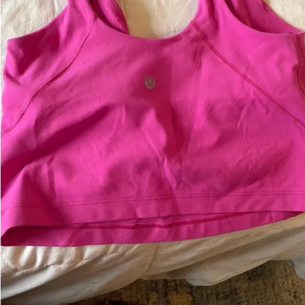Lululemon Tank Align Pink - Image 4