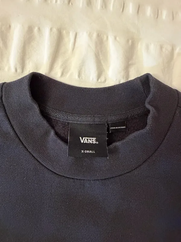 Vans Sweatshirt Crewneck - Image 3