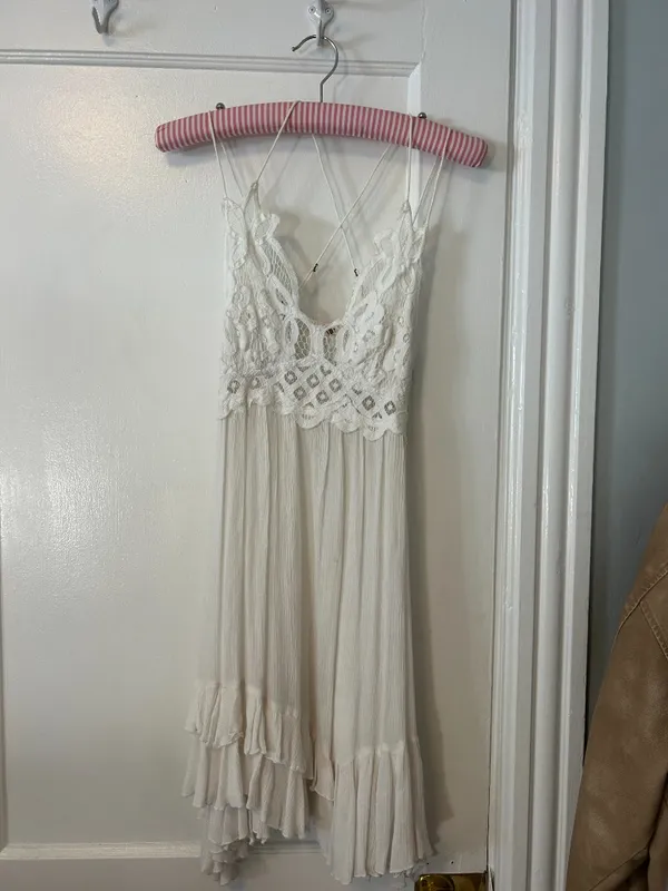Free People Women's Adella Slip Dress - Image 2
