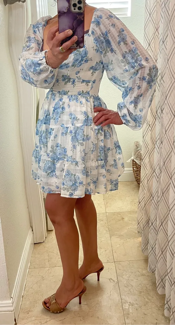 NWOT Altar’d State Mini Dress - Image 4