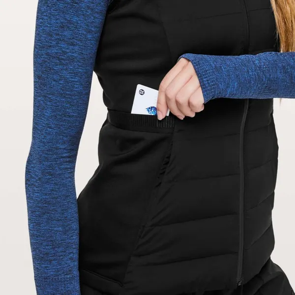Lululemon Down For It All Vest - Image 12