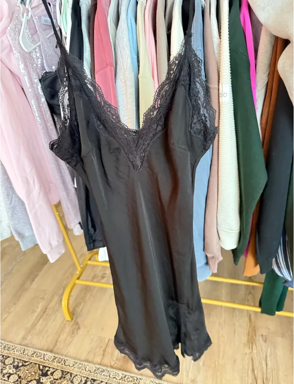Urban Outfitters Dress Out From Under Slip - Image 3