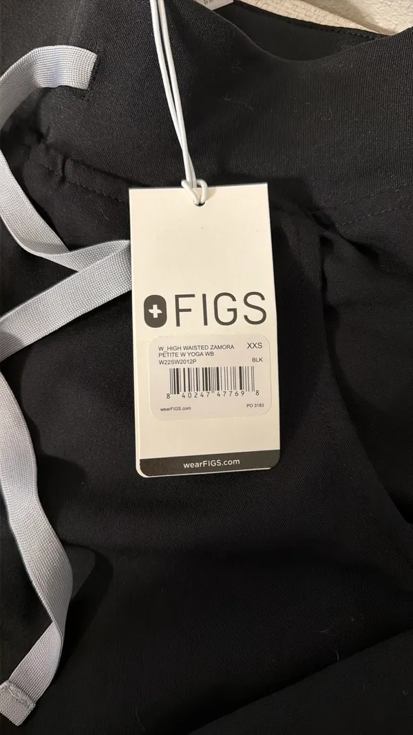 FIGS Scrub Pants Jogger Zamora - Image 2