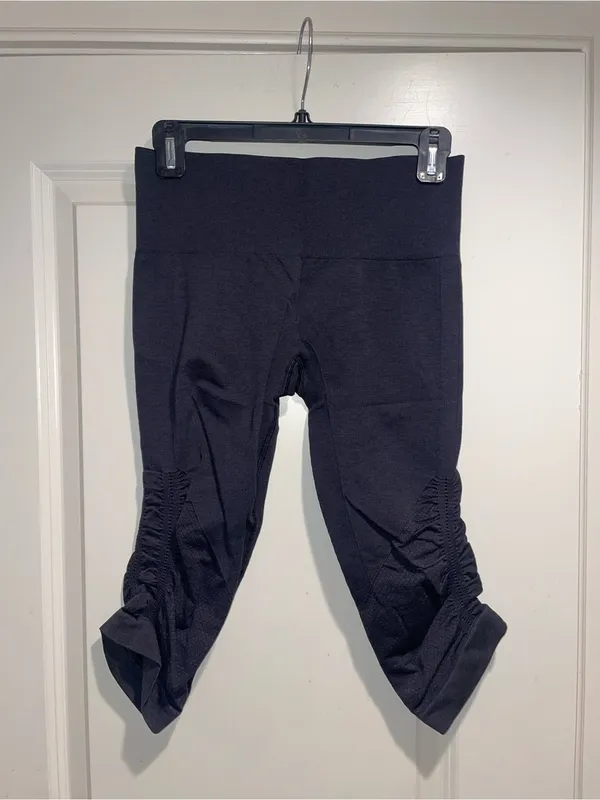 Lululemon In The Flow Crop II Leggings - Image 5