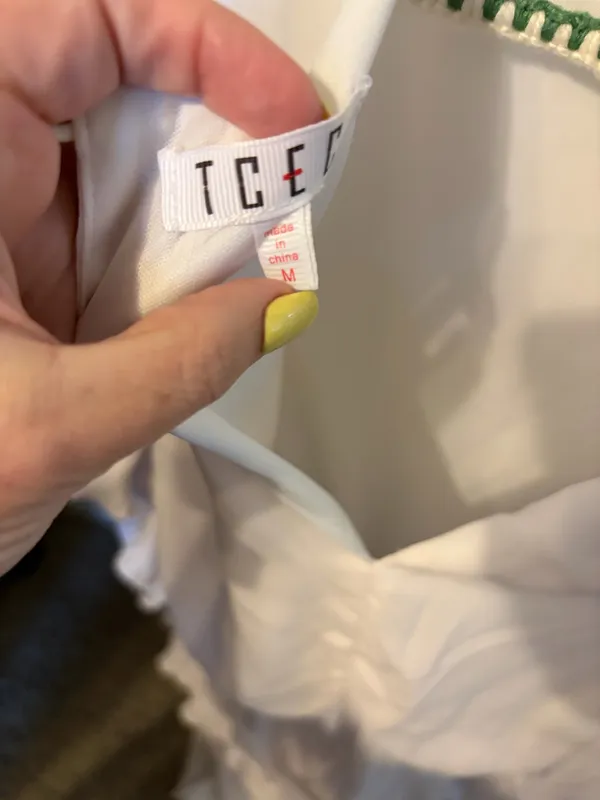 TCEC Dress - Image 2
