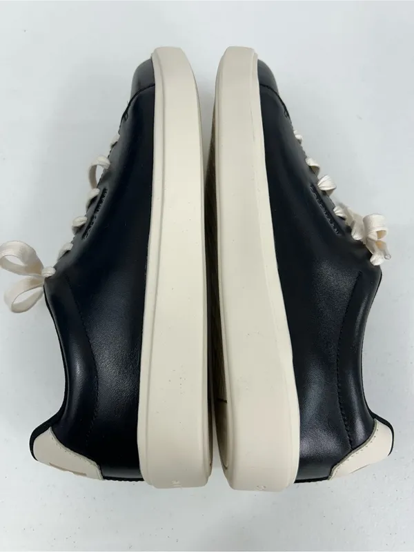Cole Haan Womens Grand Court Traveller Court Sneakers Black Size 8 NEW - Image 5