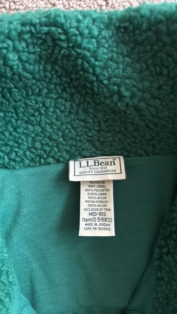 L.L. Bean Women’s Jacket - Image 3