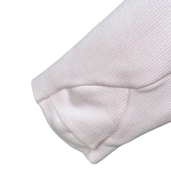 Lululemon Women's Swiftly Tech Long Sleeve Shirt Top Yoga Pastel Pink Thumbholes - Image 2