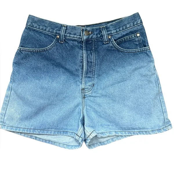 Harley Davidson Jean Shorts - Image 3
