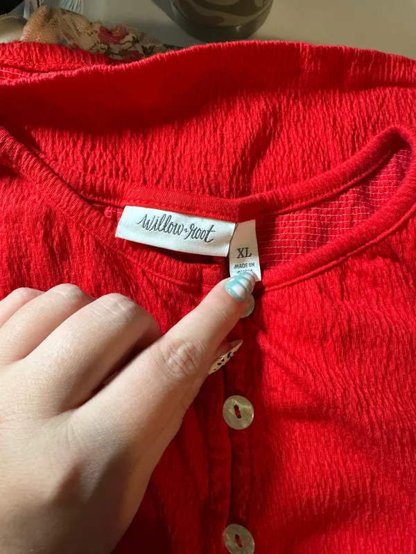 Willow + Root Textured Knit Tank Top - Image 6