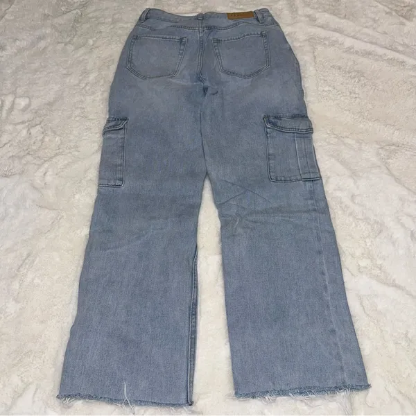 pacsun cargo jeans - Image 2