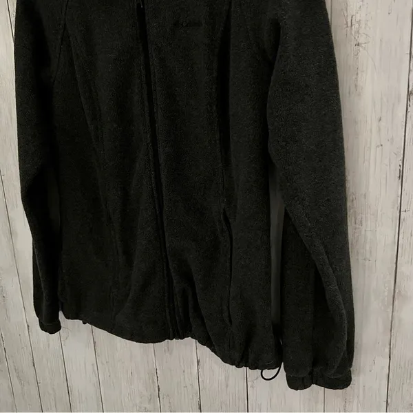 Columbia Zip Up Jacket N2 - Image 2