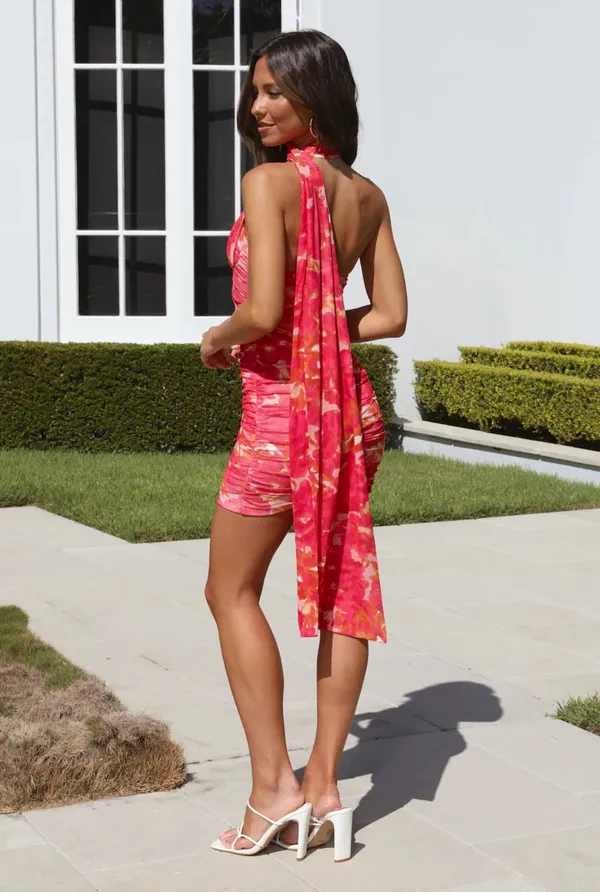 Hello Molly Dress - Image 3
