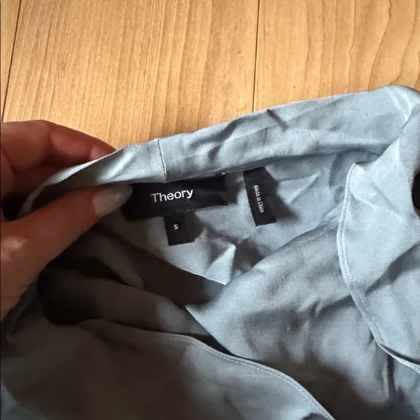 Theory  Short Sleeve Top - Image 2