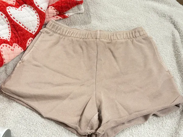 Aerie High-Waisted Beach Party Shorts - Image 2