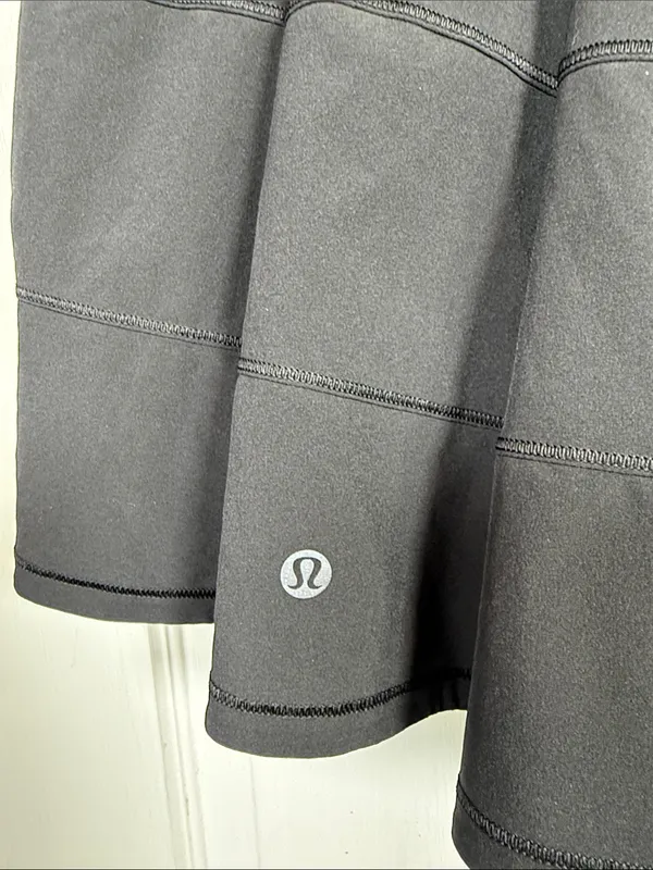 Lululemon Pace Rival Skirt Shorts 4-way Stretch Skort W2526 Sz 10 - Image 10