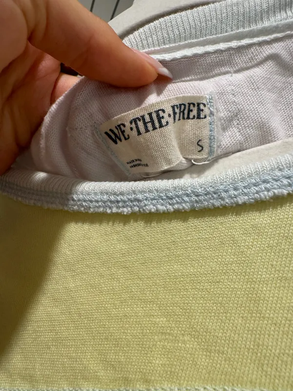 Free People Sweatshirt Pullover - Image 4