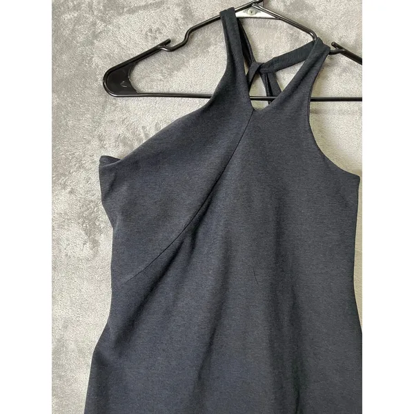 Beyond Yoga Spacedye Lost Your Mind Dress Size Small Black‎ Athleisure - Image 3