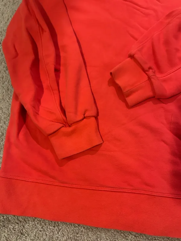 Lululemon Classic Crewneck Sweater - Red - Image 3