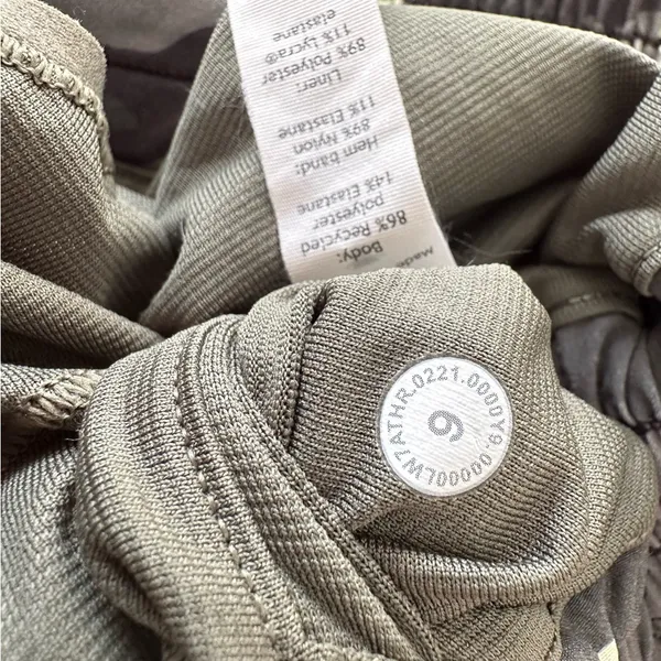 Lululemon Camo Shorts - Image 7