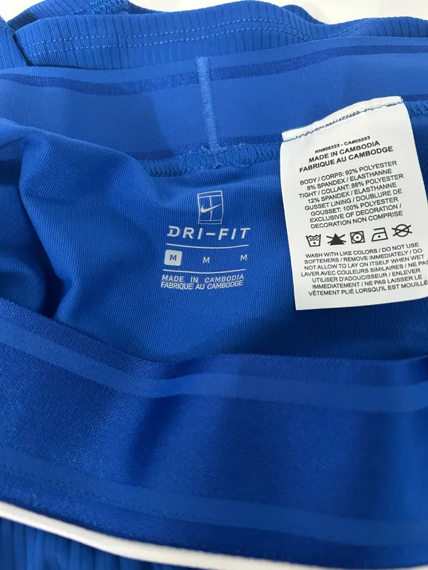 Nike Tennis Skirt - Image 3