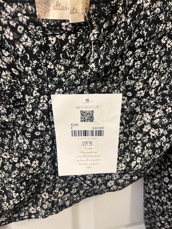Altar'd State Long Sleeve Top - Image 4