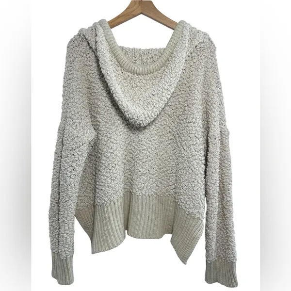 POL Popcorn Chenelle Hooded Sweater - Image 6