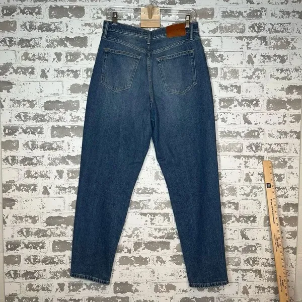 Lucky brand | women denim button up fly jeans - Image 3