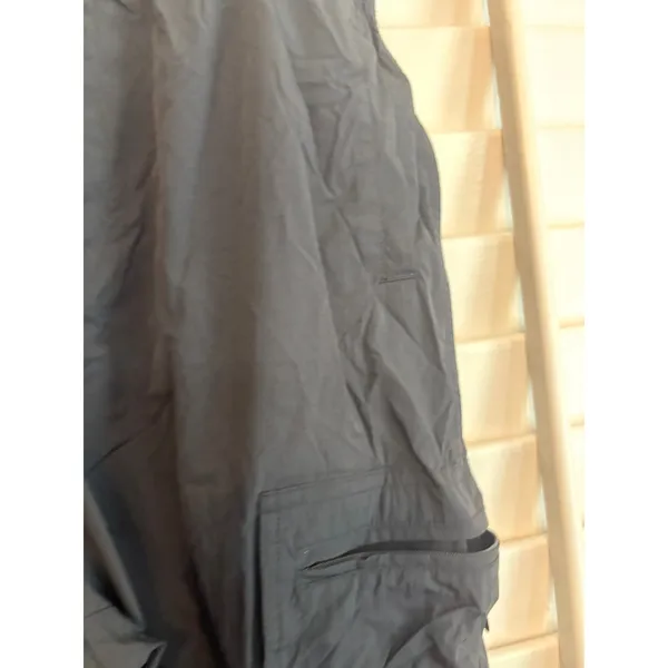Offline Black Windbreaker Joggers Size‎ Small - Image 6