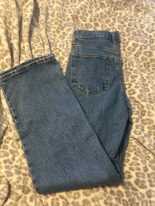 Abercrombie High-Rise Jeans 90s - Image 3