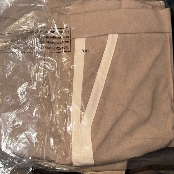 New Studio Park x Kerstin Lindquist‎ Regular Wide Leg Trouser - Image 5